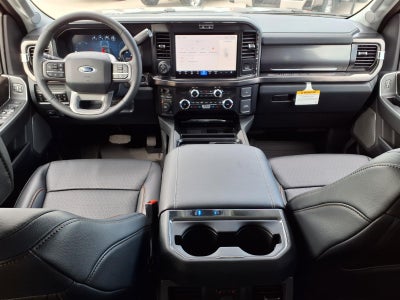 2026 Ford F-350 Super Duty Lariat