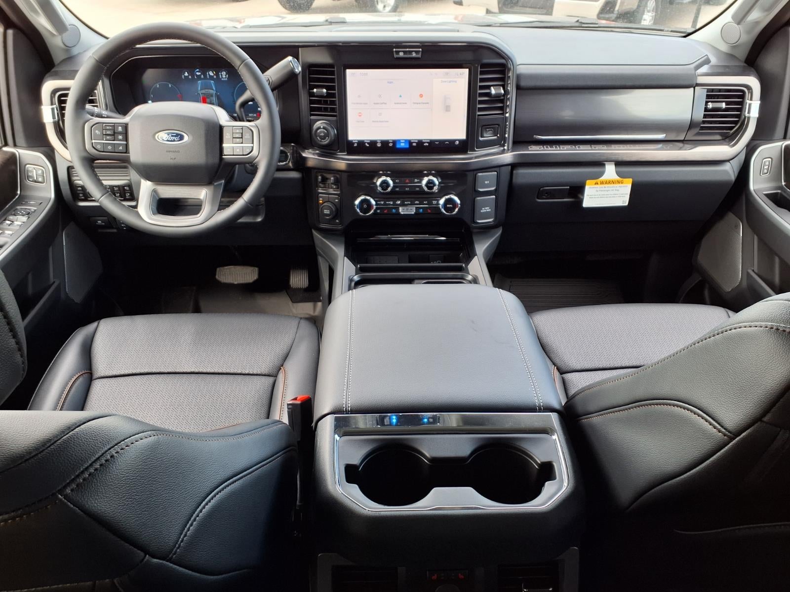 2026 Ford F-350 Super Duty Lariat