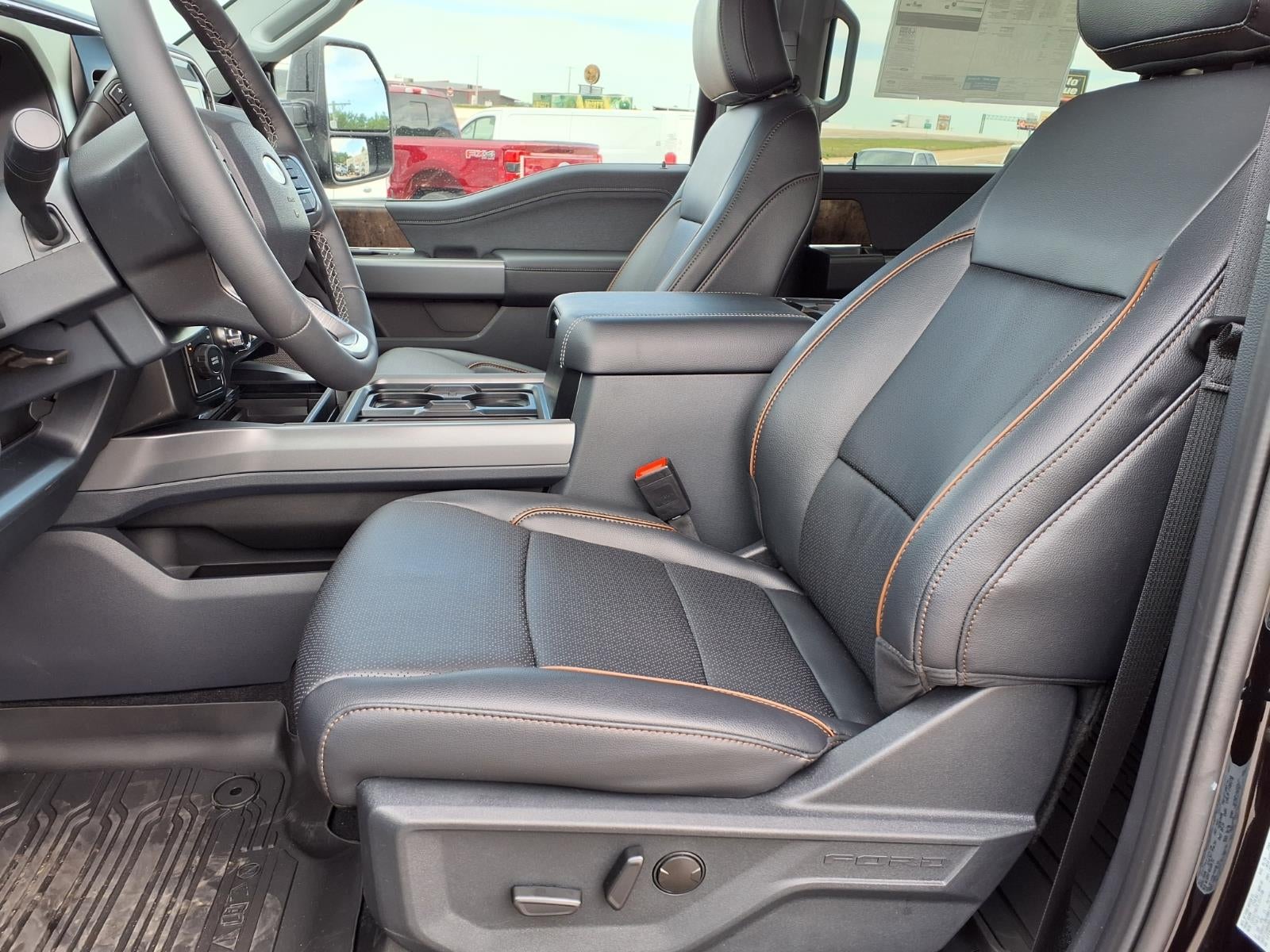 2026 Ford F-350 Super Duty Lariat