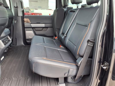 2026 Ford F-350 Super Duty Lariat