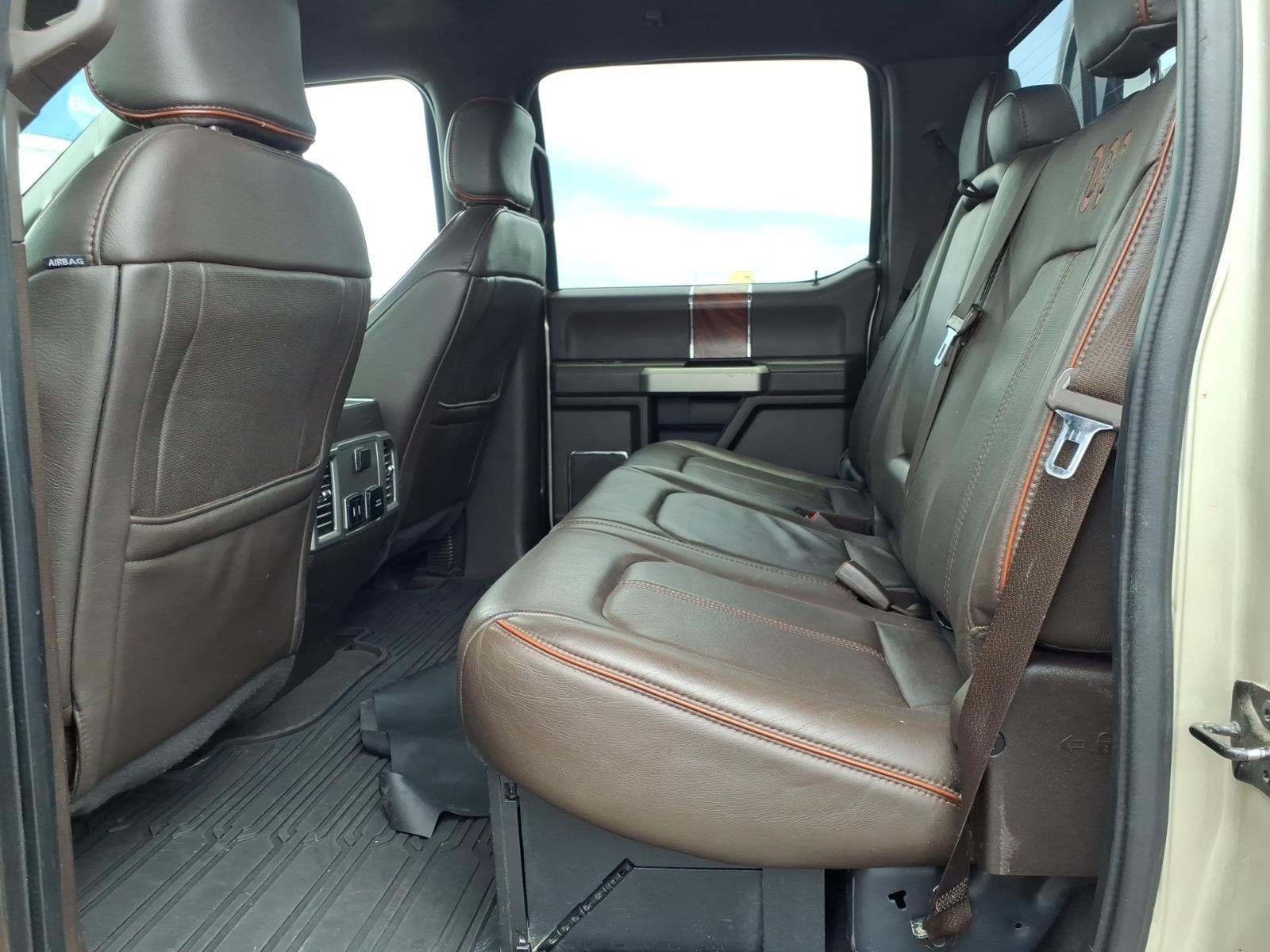 2017 Ford F-350 Super Duty King Ranch