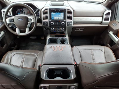 2017 Ford F-350 Super Duty King Ranch