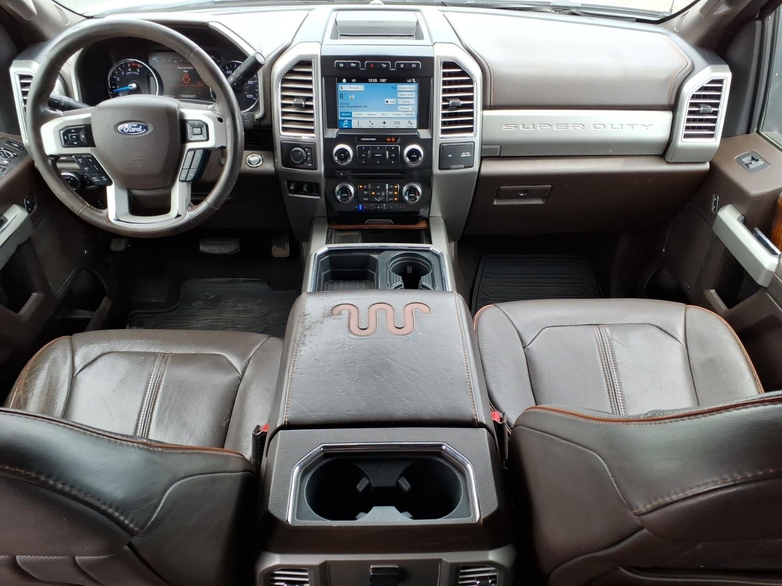 2017 Ford F-350 Super Duty King Ranch