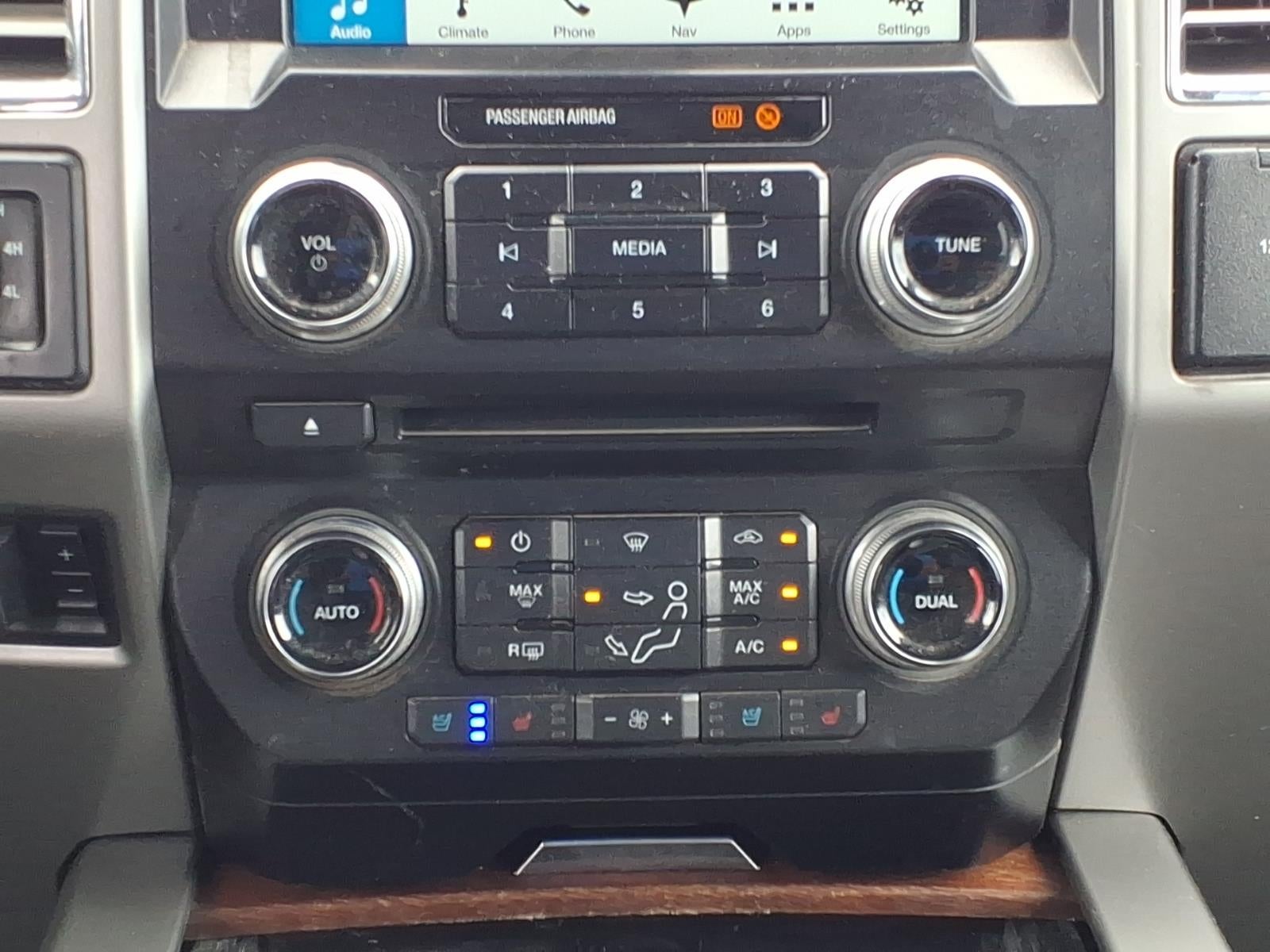 2017 Ford F-350 Super Duty King Ranch