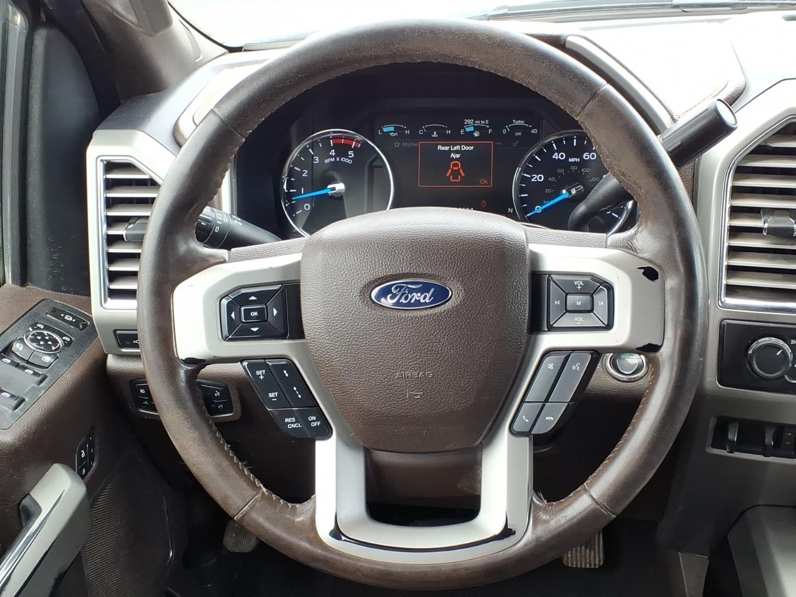 2017 Ford F-350 Super Duty King Ranch