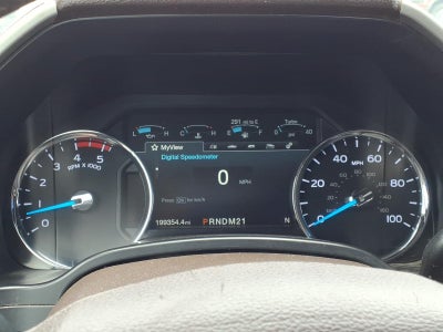 2017 Ford F-350 Super Duty King Ranch