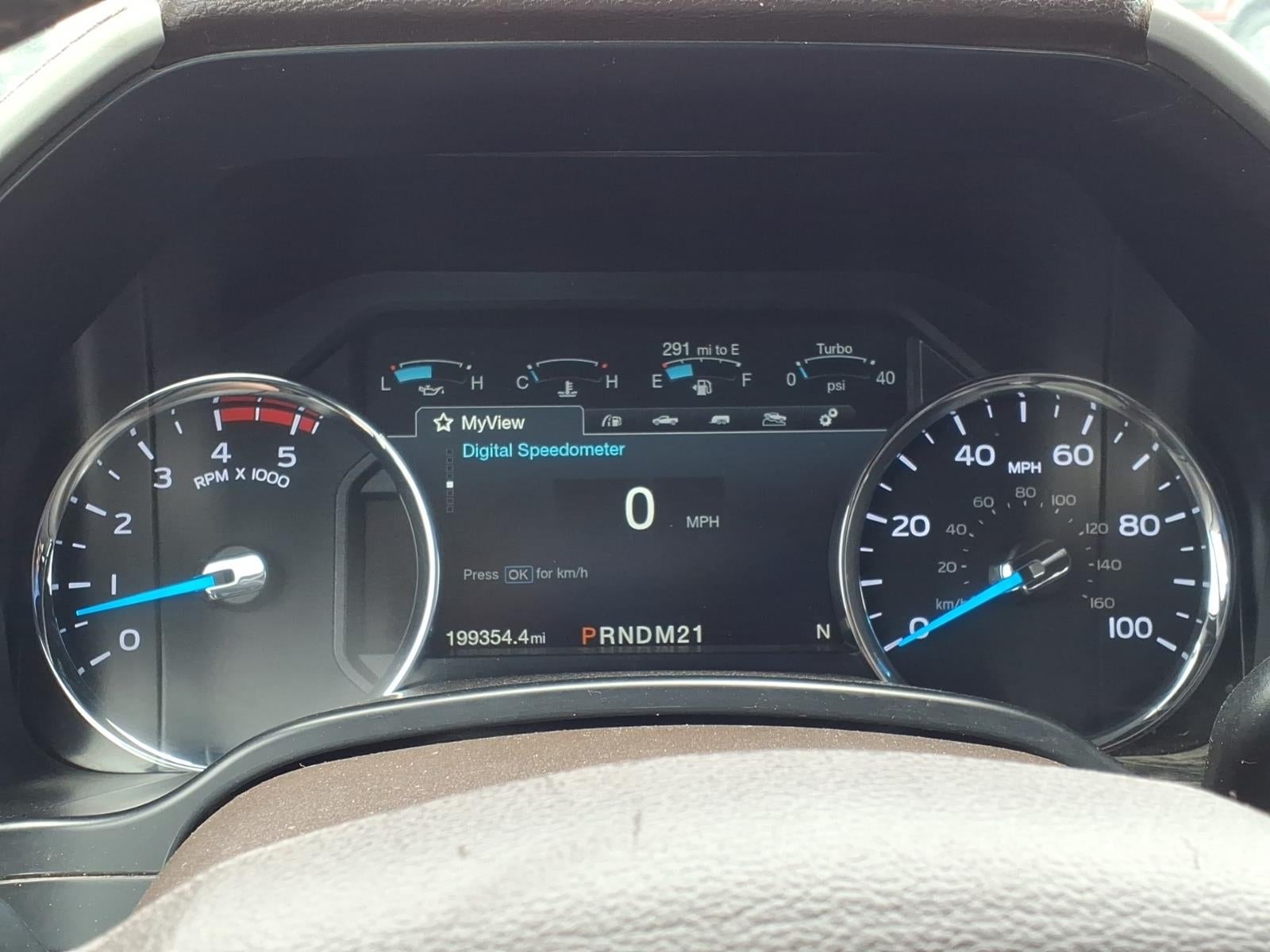 2017 Ford F-350 Super Duty King Ranch