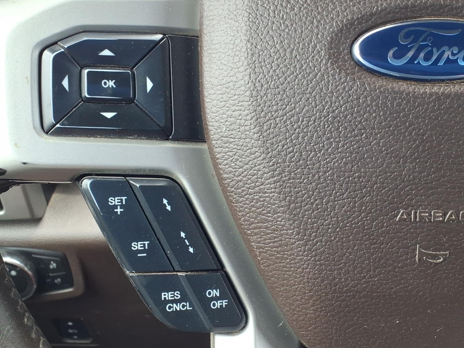 2017 Ford F-350 Super Duty King Ranch