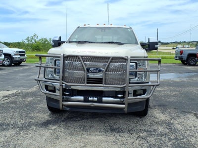 2017 Ford F-350 Super Duty King Ranch