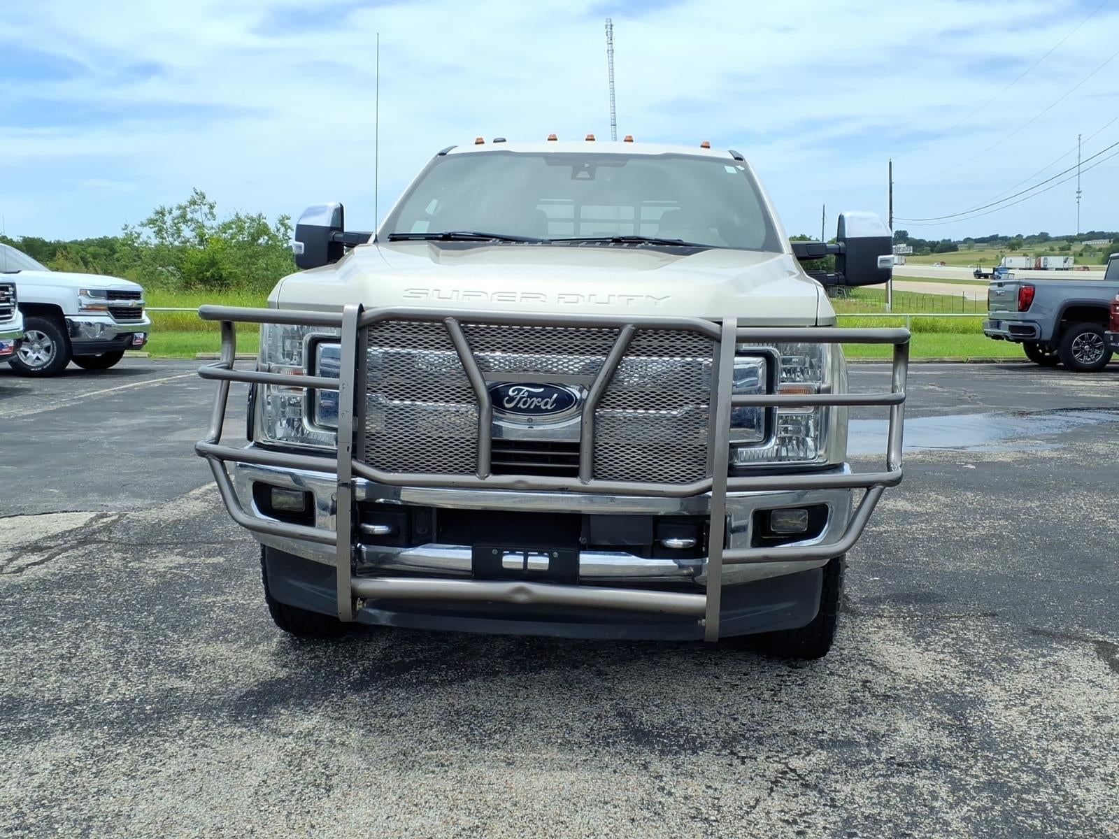 2017 Ford F-350 Super Duty King Ranch