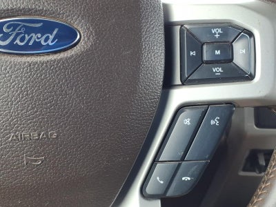 2017 Ford F-350 Super Duty King Ranch