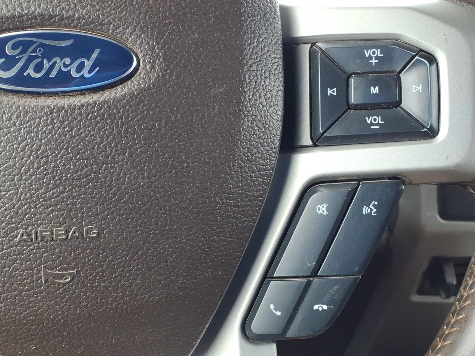 2017 Ford F-350 Super Duty King Ranch