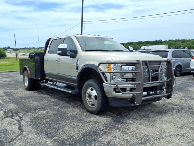 2017 Ford F-350 Super Duty King Ranch