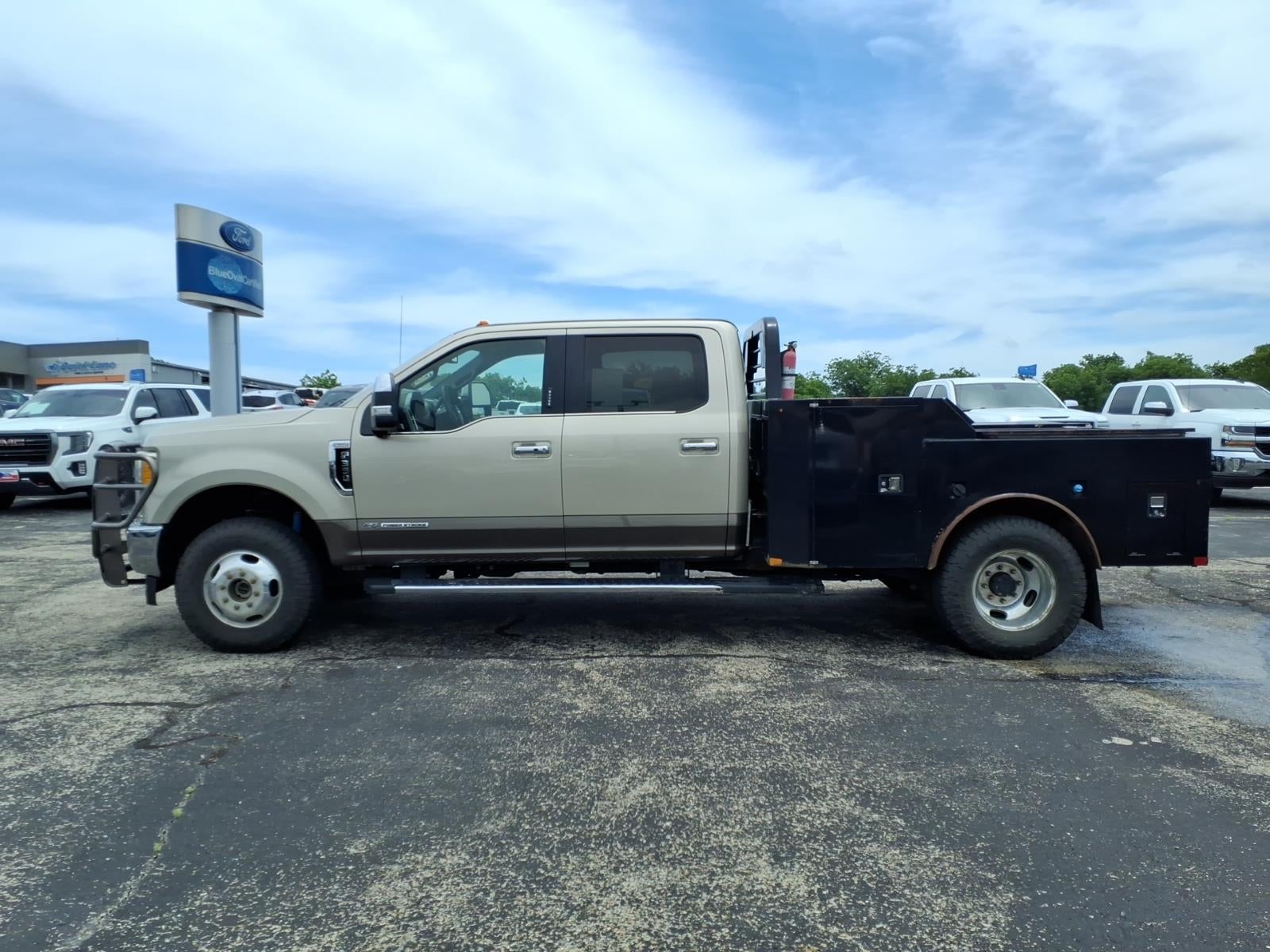 2017 Ford F-350 Super Duty King Ranch