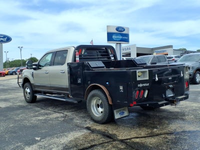 2017 Ford F-350 Super Duty King Ranch