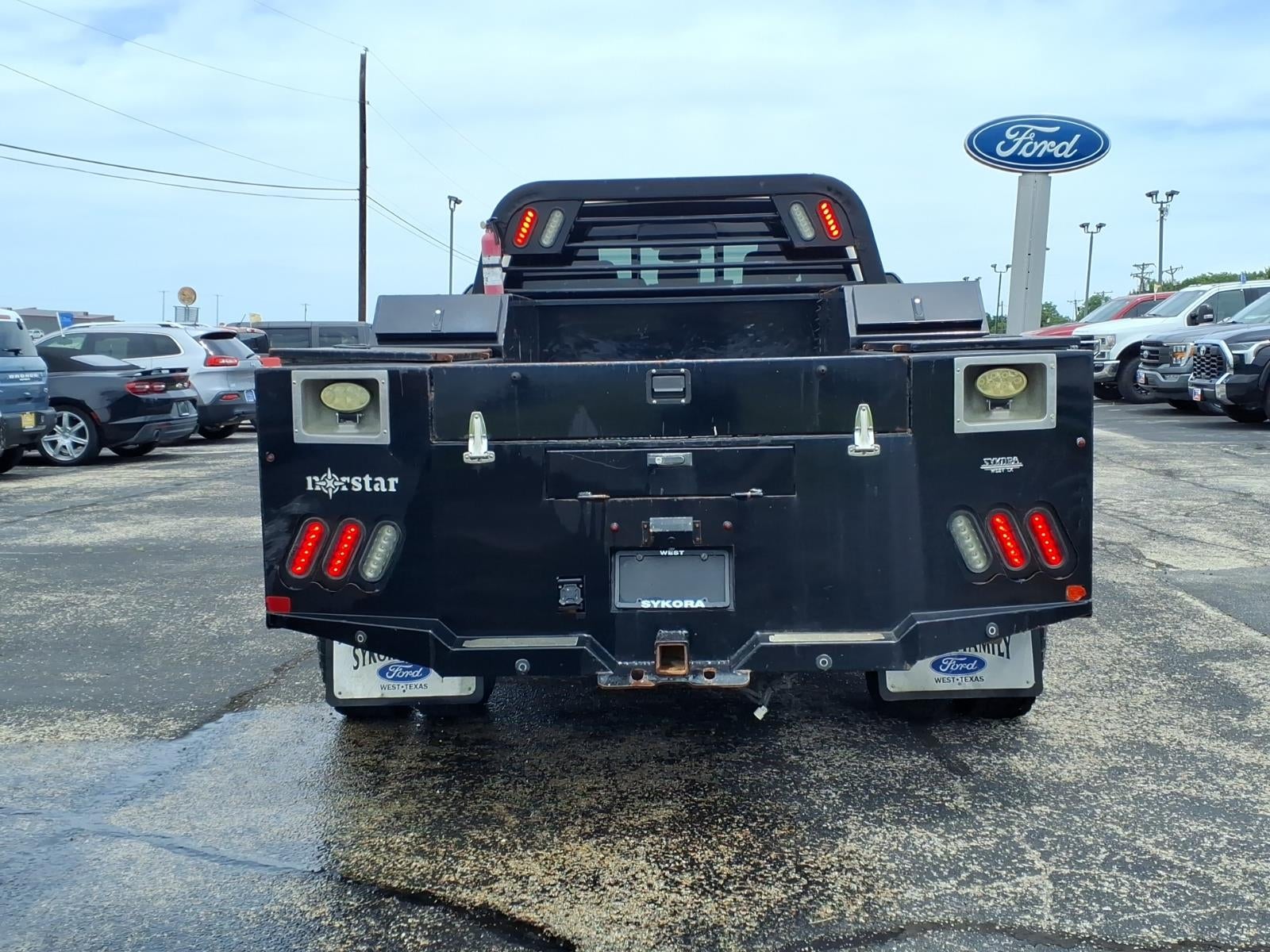 2017 Ford F-350 Super Duty King Ranch