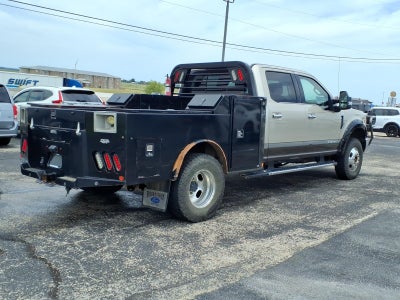 2017 Ford F-350 Super Duty King Ranch