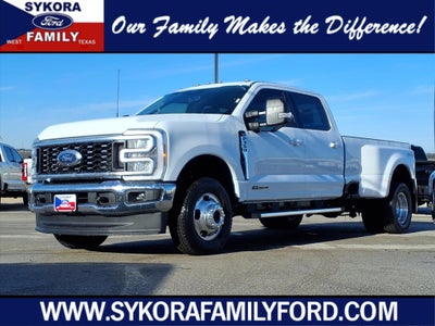 2026 Ford F-350 Super Duty XLT