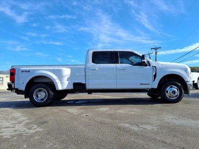 2026 Ford F-350 Super Duty XLT