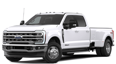 2026 Ford F-350 Super Duty XLT
