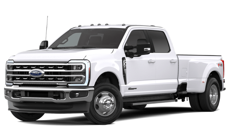 2026 Ford F-350 Super Duty XLT