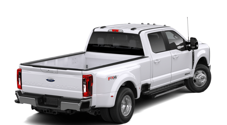 2026 Ford F-350 Super Duty XLT
