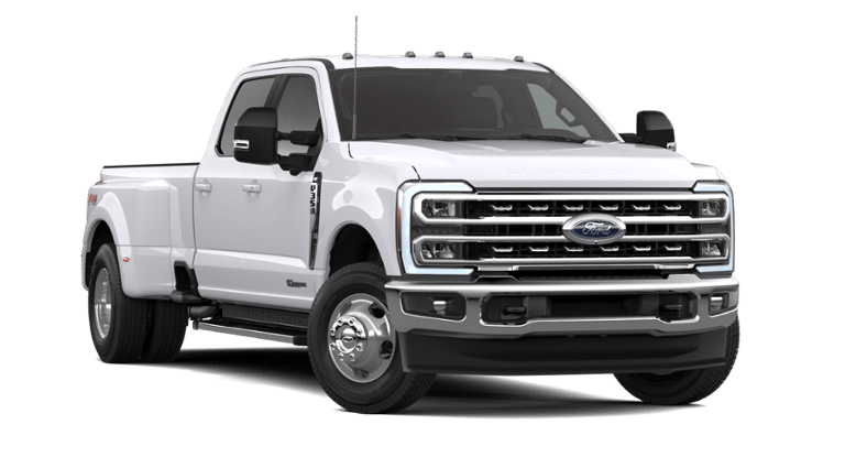 2026 Ford F-350 Super Duty XLT