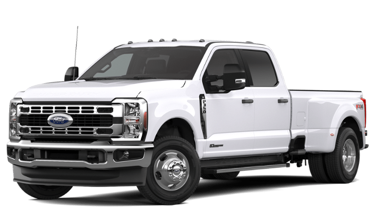 2026 Ford F-350 Super Duty XLT