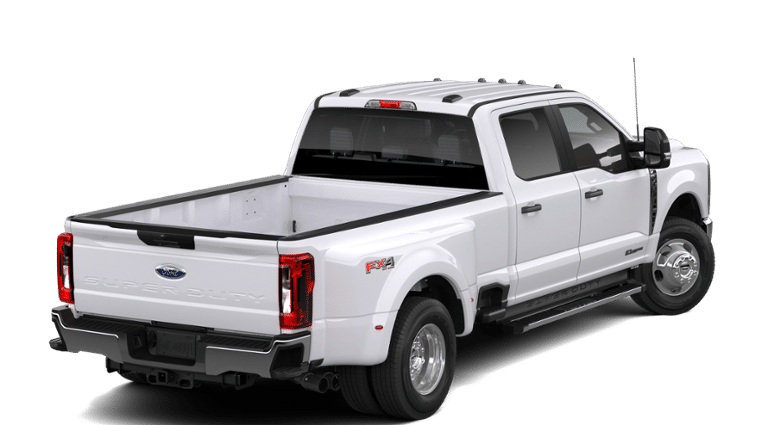 2026 Ford F-350 Super Duty XLT
