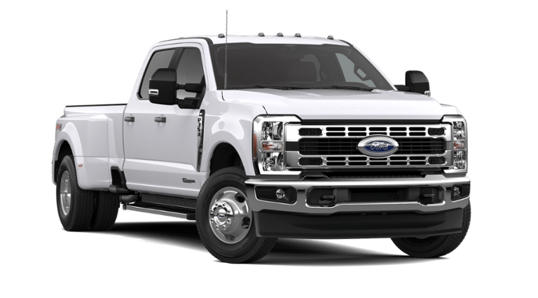 2026 Ford F-350 Super Duty XLT