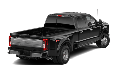 2026 Ford F-350 Super Duty KING RANCH