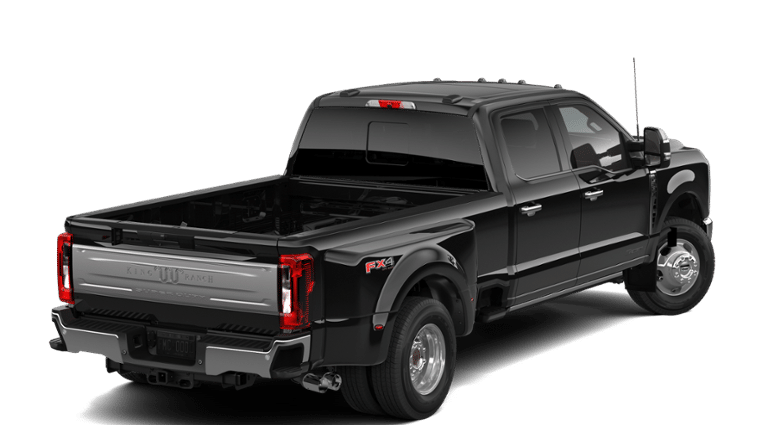 2026 Ford F-350 Super Duty KING RANCH