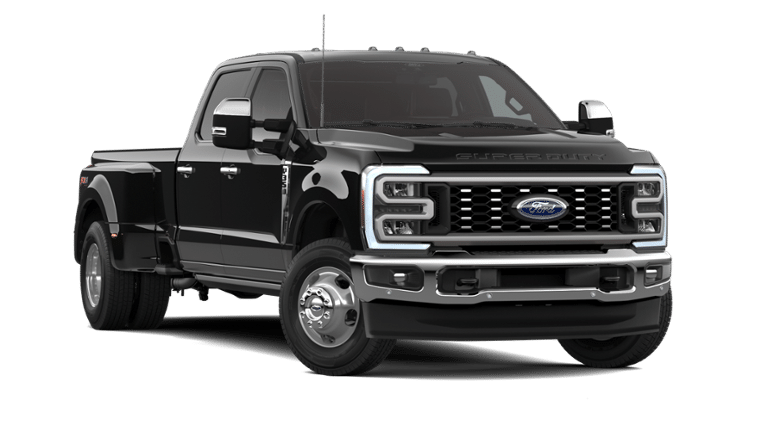 2026 Ford F-350 Super Duty KING RANCH