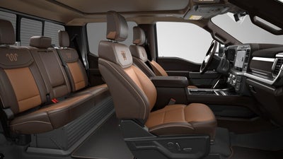2026 Ford F-350 Super Duty KING RANCH