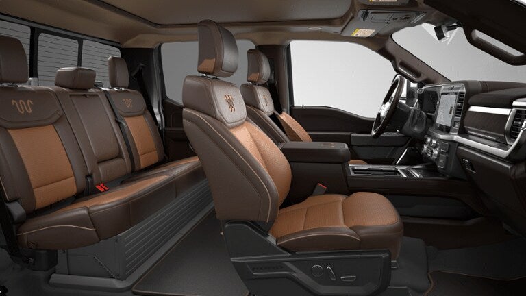 2026 Ford F-350 Super Duty KING RANCH