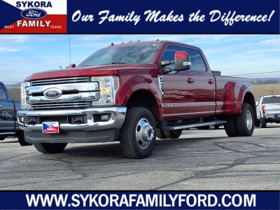 2019 Ford F-350 Super Duty Lariat