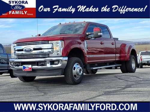 2019 Ford F-350 Super Duty Lariat