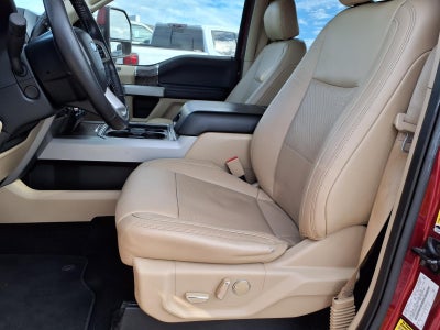 2019 Ford F-350 Super Duty Lariat