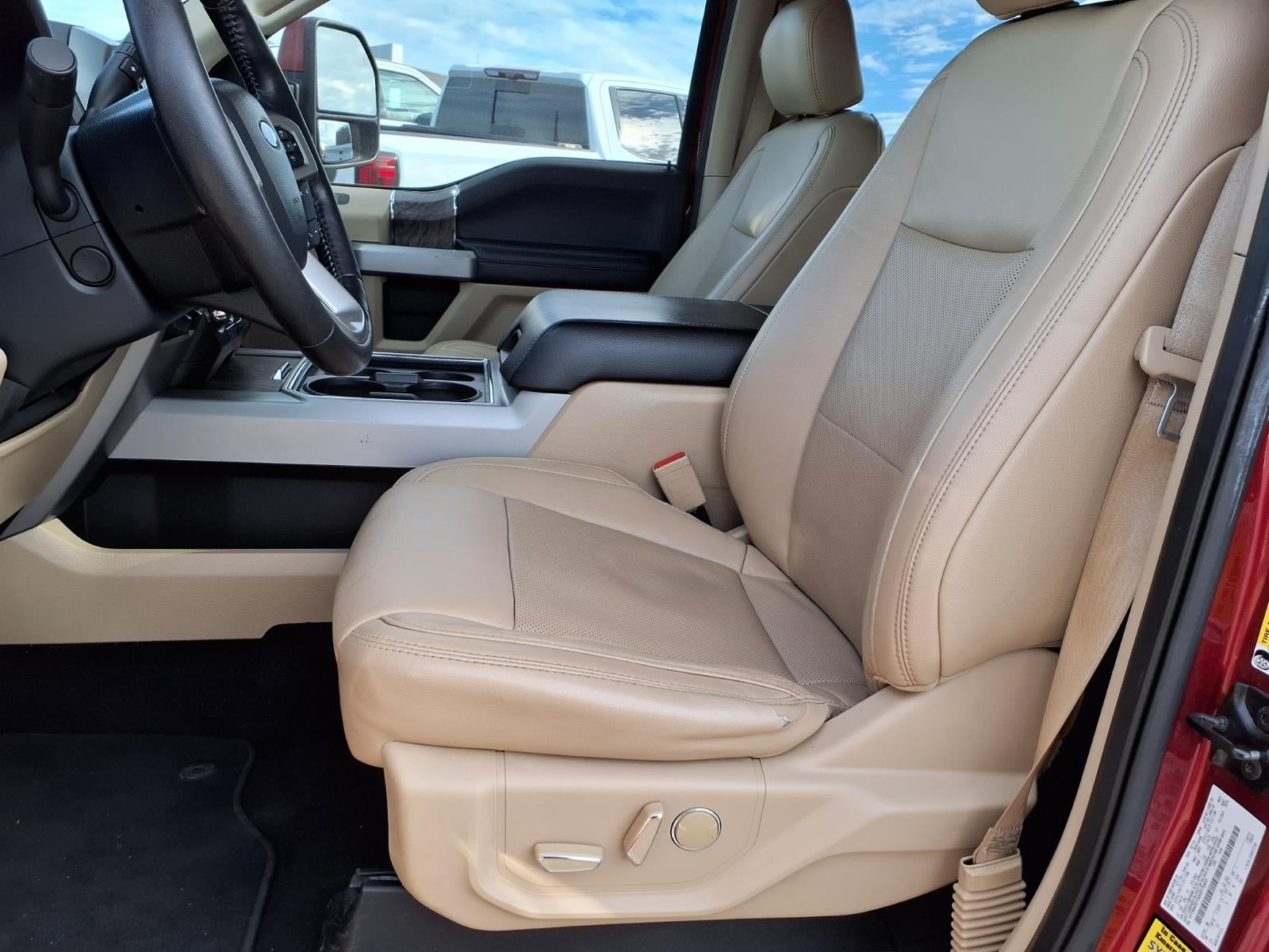 2019 Ford F-350 Super Duty Lariat