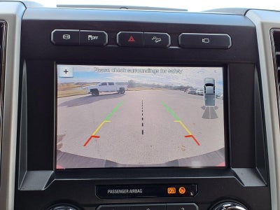 2019 Ford F-350 Super Duty Lariat