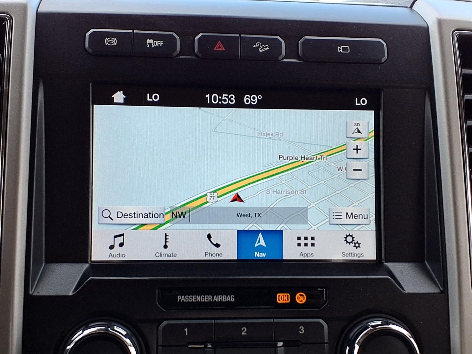 2019 Ford F-350 Super Duty Lariat