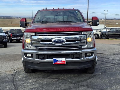 2019 Ford F-350 Super Duty Lariat