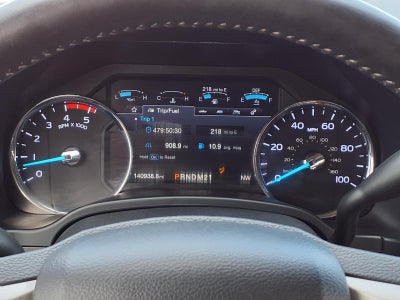 2019 Ford F-350 Super Duty Lariat