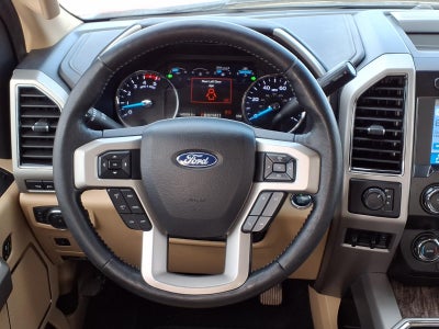 2019 Ford F-350 Super Duty Lariat