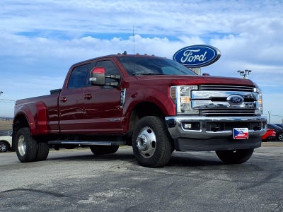 2019 Ford F-350 Super Duty Lariat