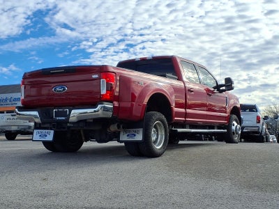 2019 Ford F-350 Super Duty Lariat
