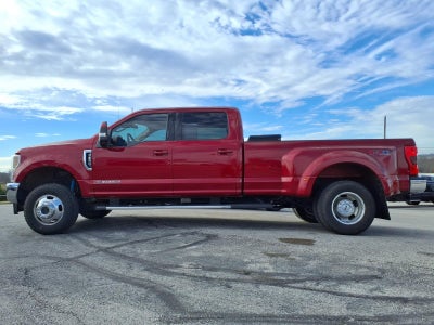 2019 Ford F-350 Super Duty Lariat