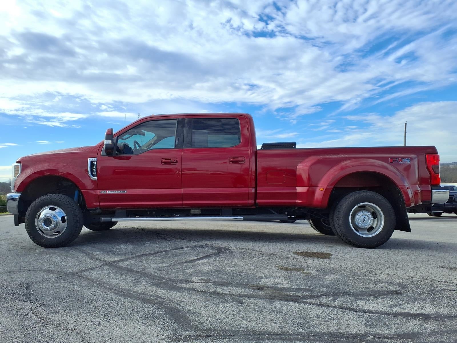 2019 Ford F-350 Super Duty Lariat