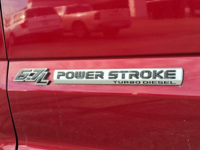 2019 Ford F-350 Super Duty Lariat