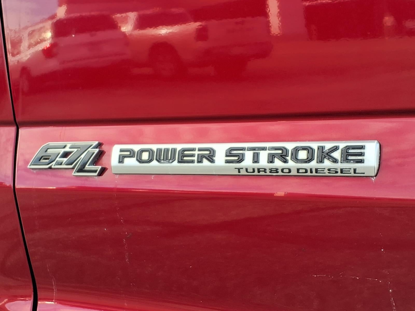 2019 Ford F-350 Super Duty Lariat